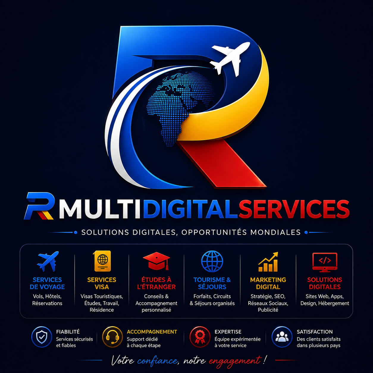 R Multi Digital Services